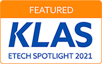 KLAS logo