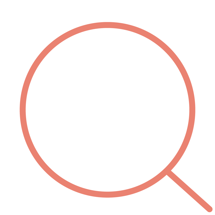 orange circle