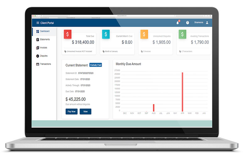 medical bill payment software