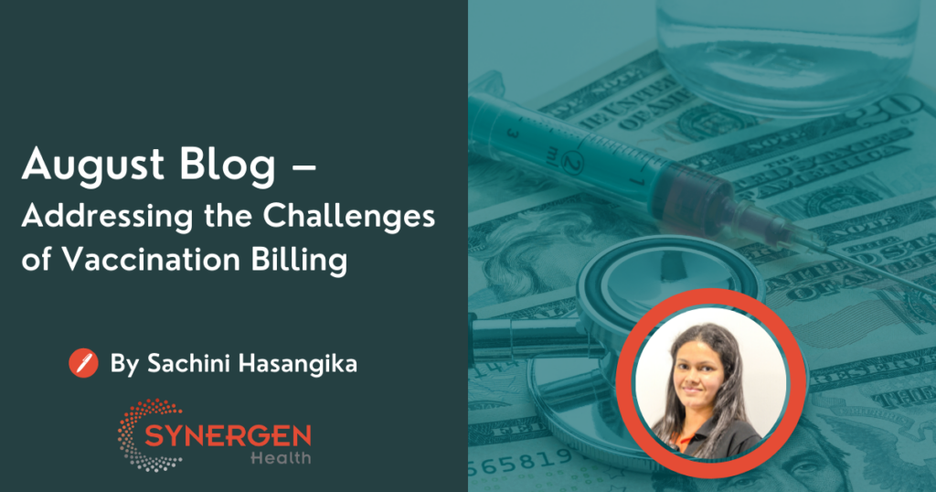 Vaccination billing