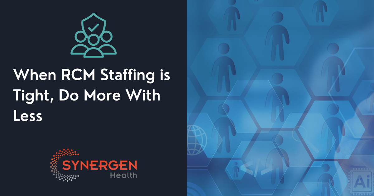 RCM Staffing