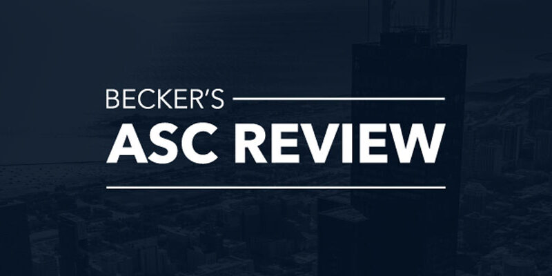 Becker's ASC Review