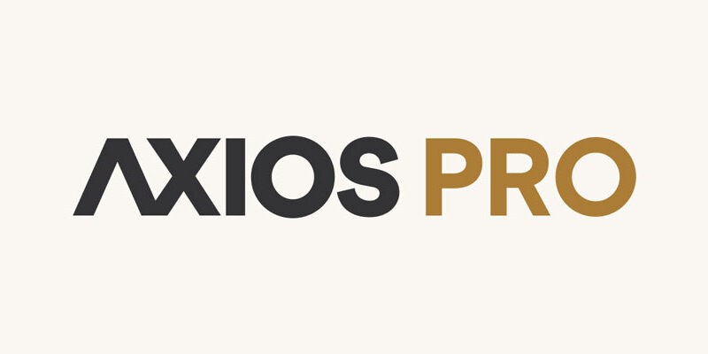 Axios Pro logo