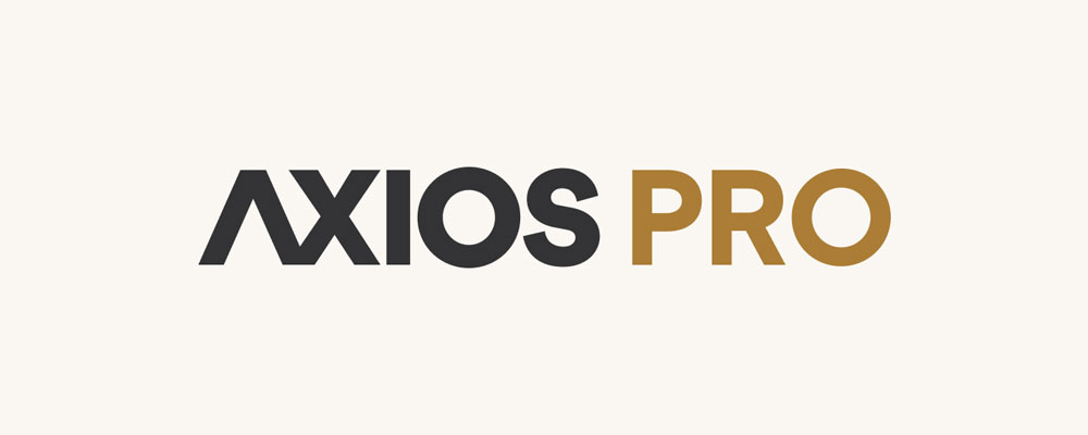 Axios Pro logo