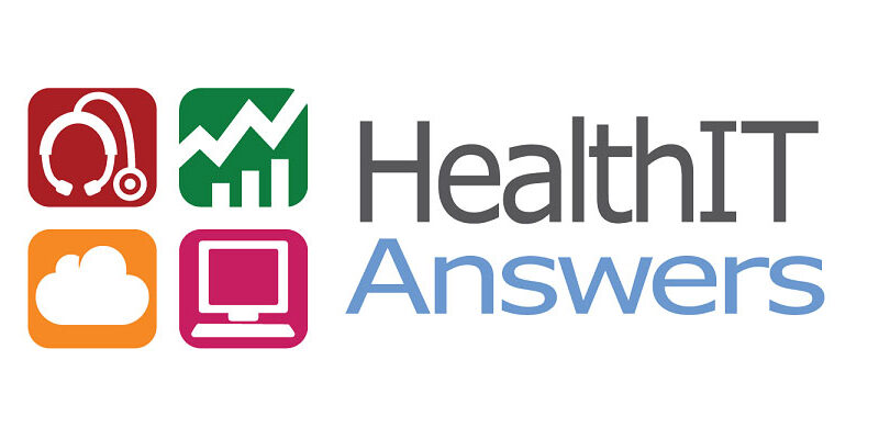 Health IT Answers logo