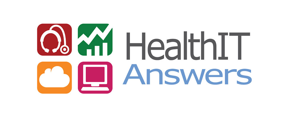 Health IT Answers logo