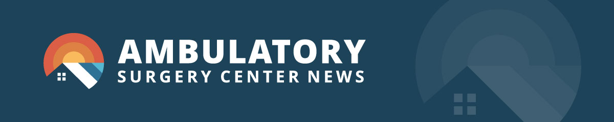 Ambulatory surgery center news logo