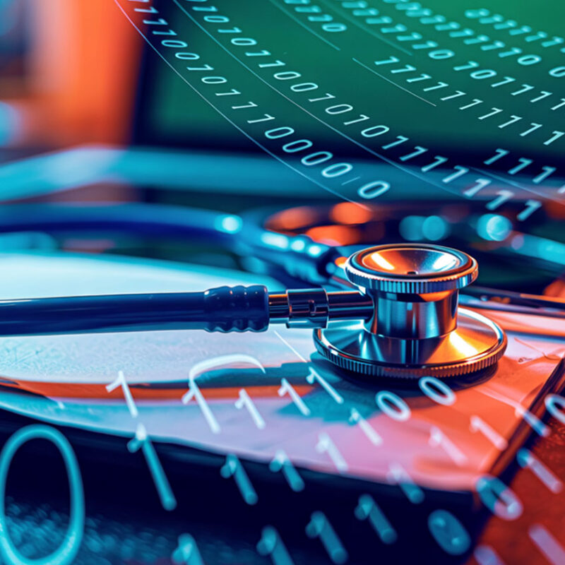 digital healthcare RCM software