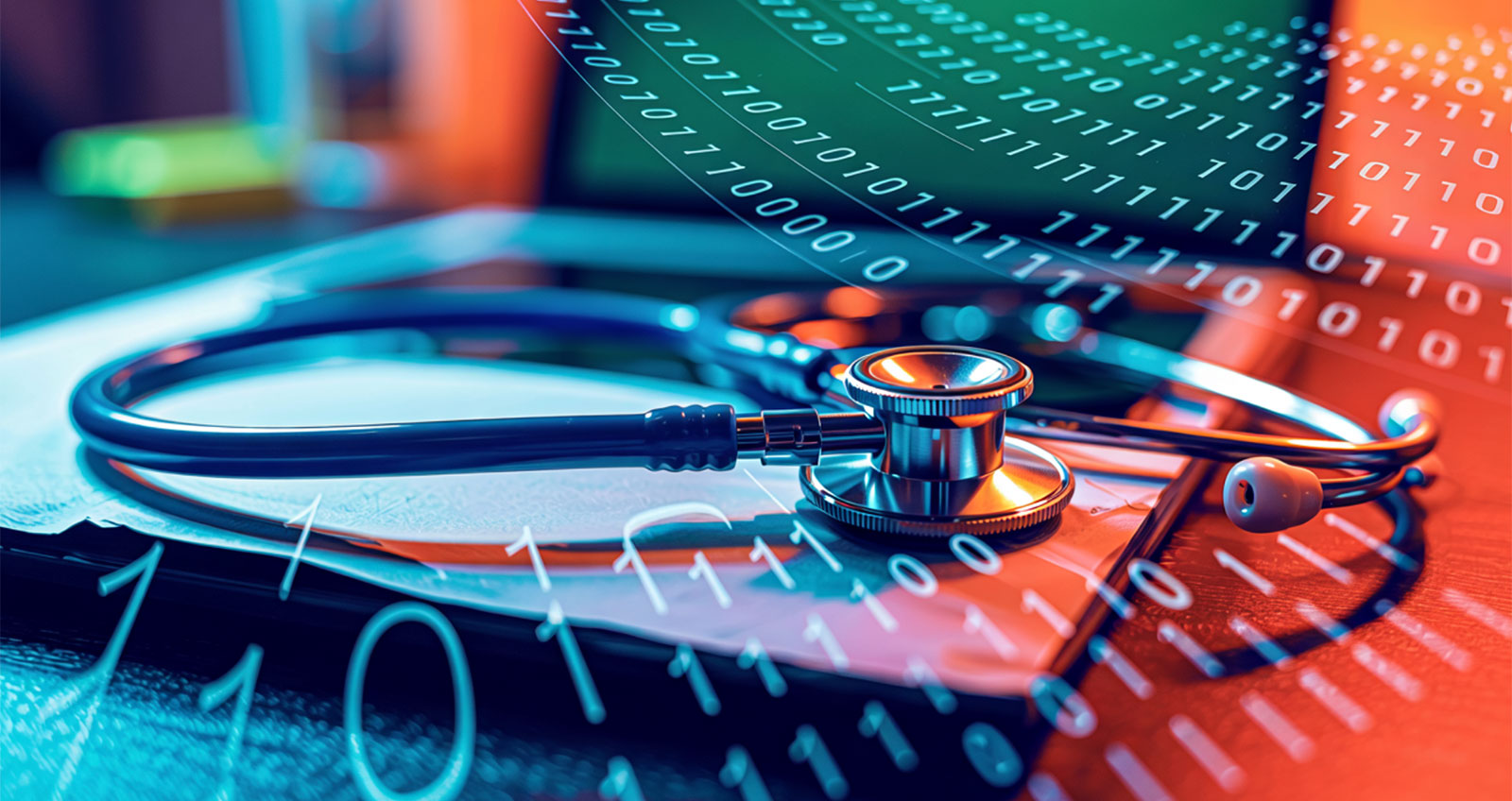digital healthcare RCM software