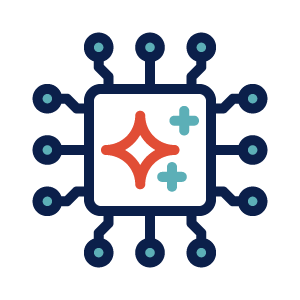 Gen AI icon