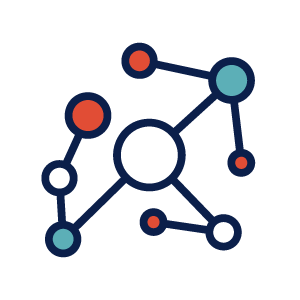 knowledge graph icon