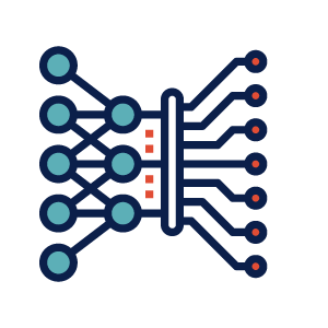 machine learning icon