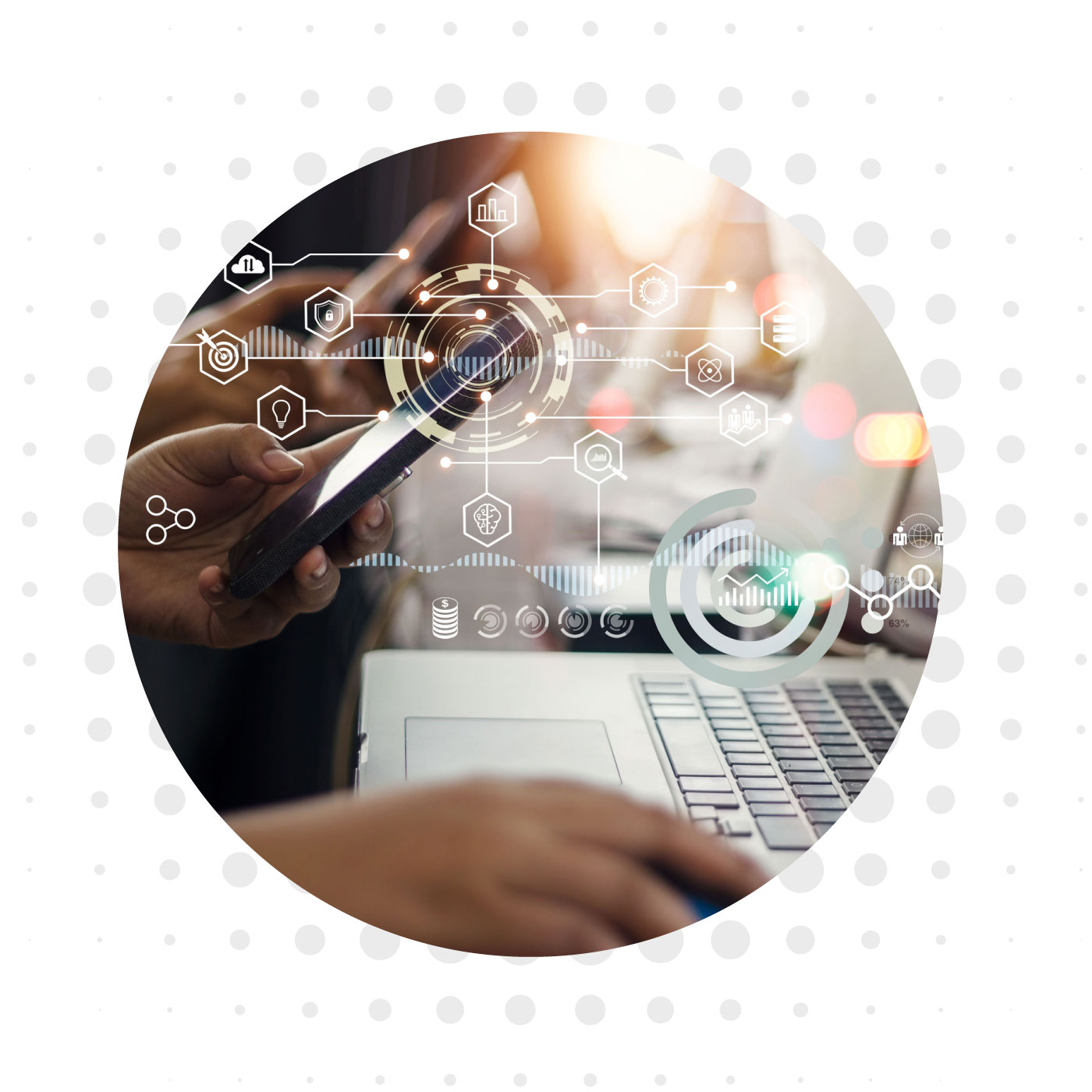 Synergen connect data