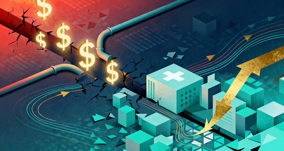 Healthcare revenue leakage