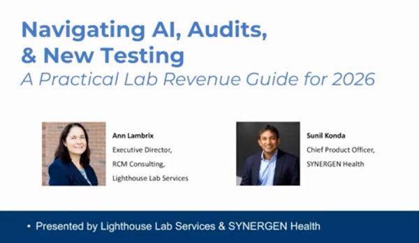 webinar title