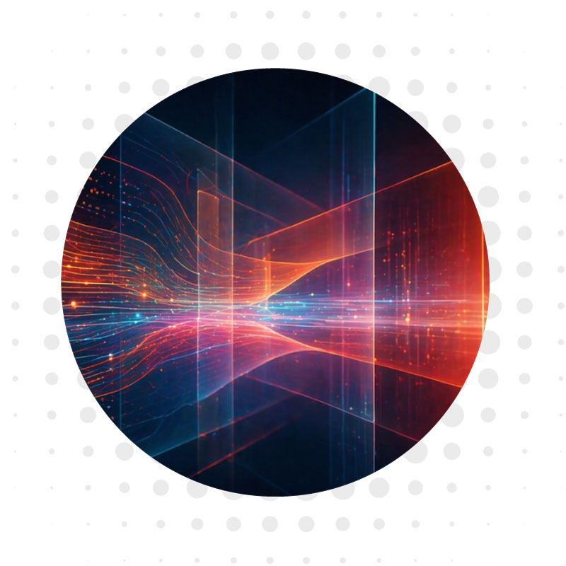 communication and data exchange