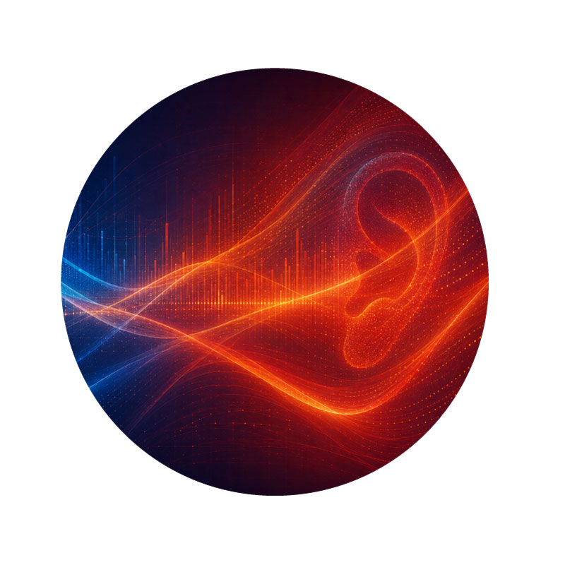 audiology billing abstract representation