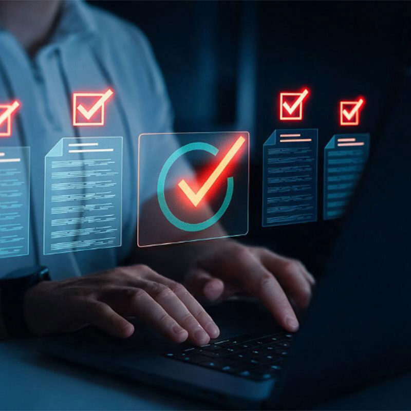 AI Audit of RCM documents in healthcare