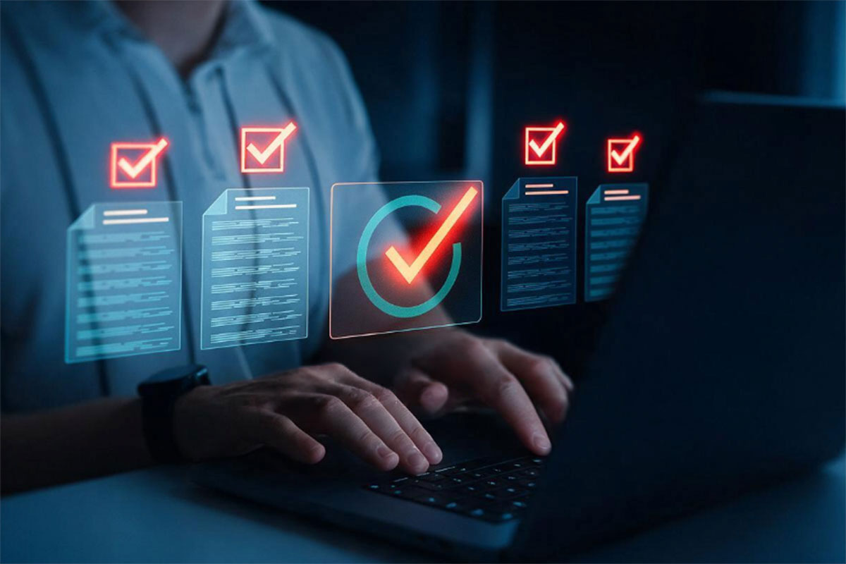 AI Audit of RCM documents in healthcare