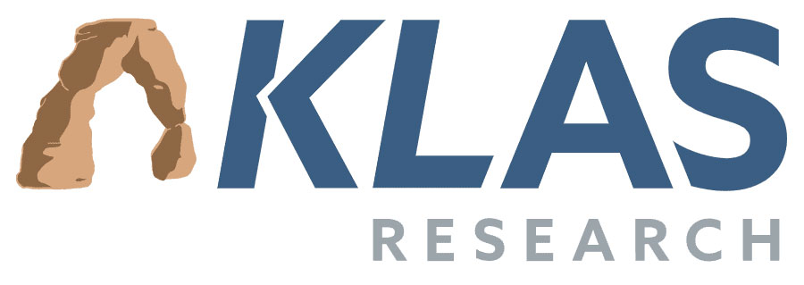 KLAS Research logo